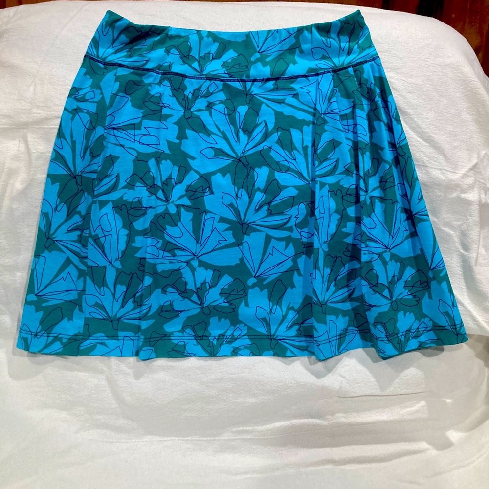 Title nine mini skirt